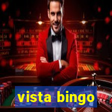 vista bingo