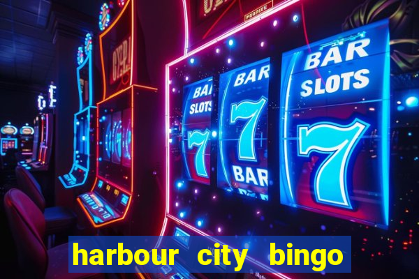 harbour city bingo nanaimo bc