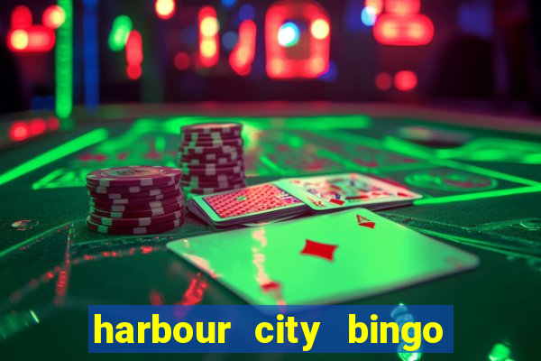 harbour city bingo nanaimo bc