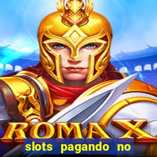 slots pagando no cadastro telegram