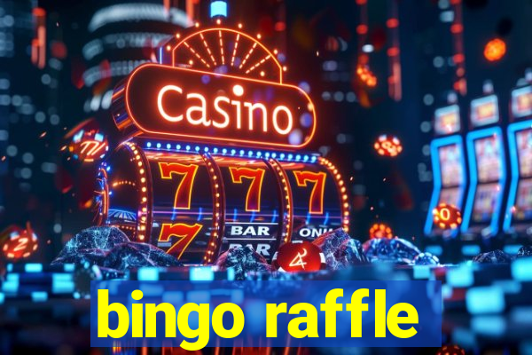 bingo raffle