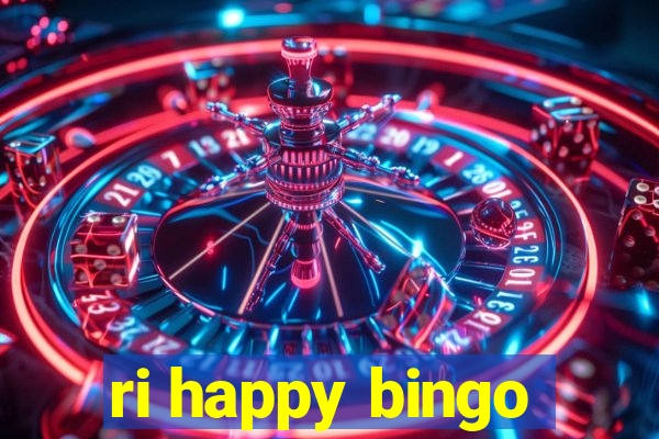 ri happy bingo