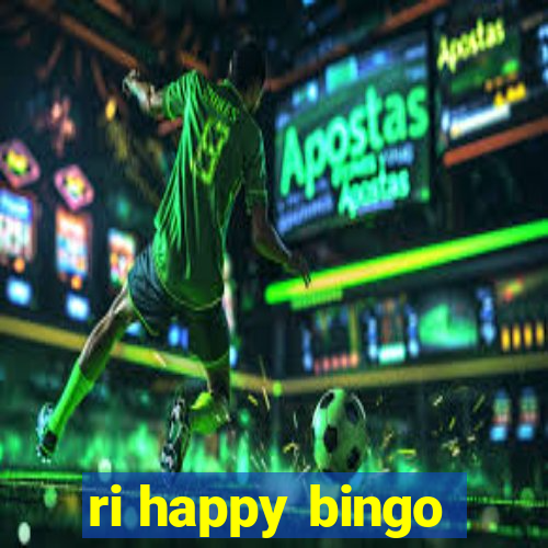 ri happy bingo