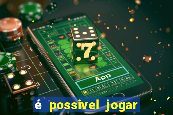 é possivel jogar na loteria americana