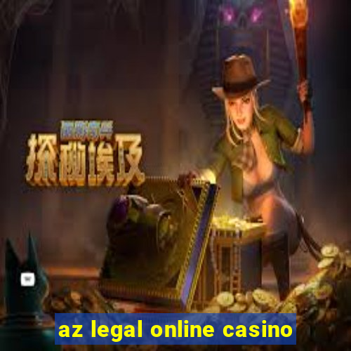 az legal online casino