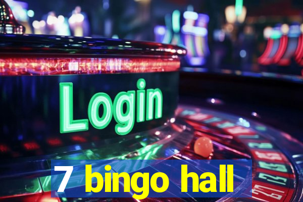 7 bingo hall