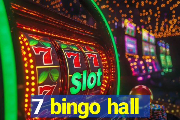 7 bingo hall