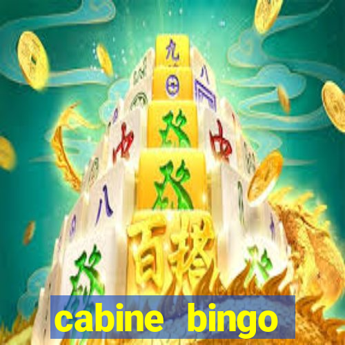 cabine bingo interna msc preziosa