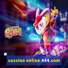 cassino online 444.com