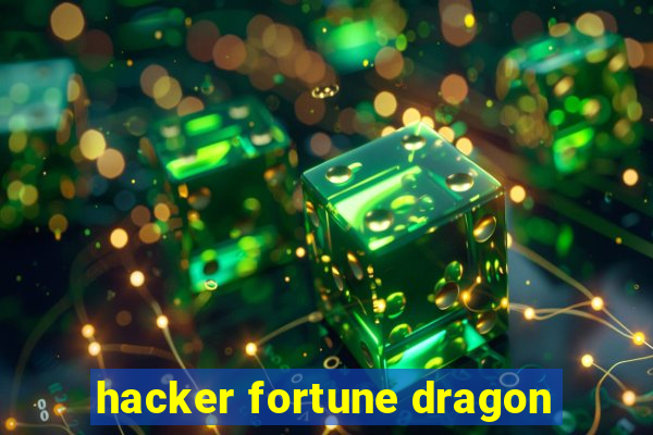 hacker fortune dragon