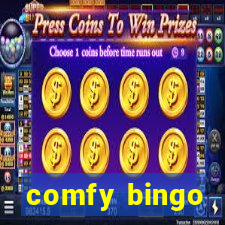 comfy bingo