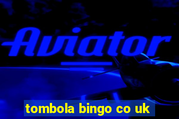 tombola bingo co uk