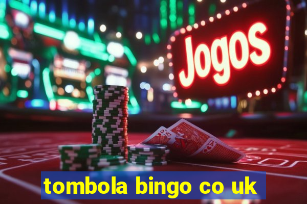 tombola bingo co uk