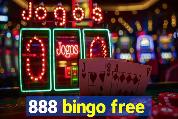 888 bingo free