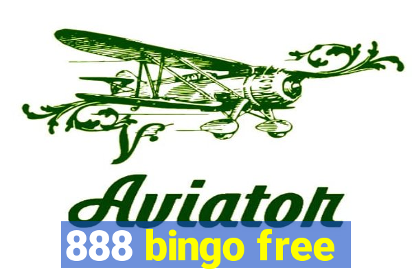 888 bingo free