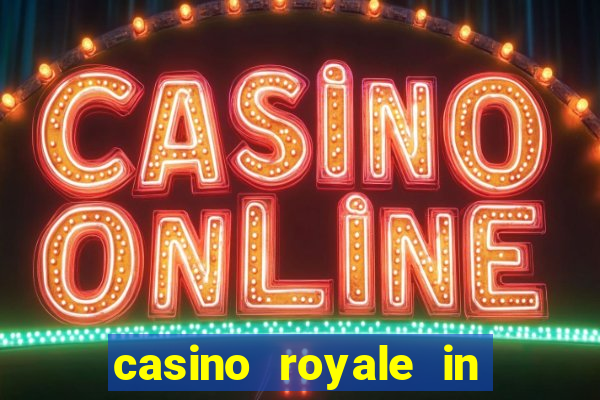 casino royale in las vegas