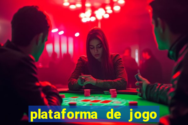 plataforma de jogo que da bonus