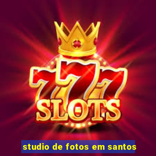 studio de fotos em santos