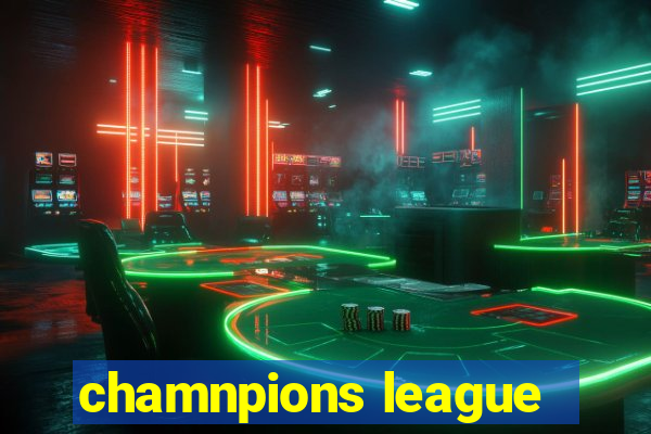 chamnpions league