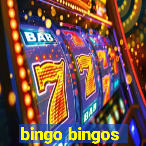 bingo bingos