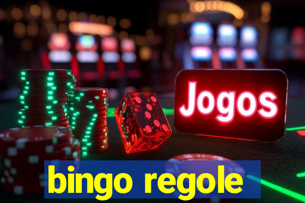 bingo regole