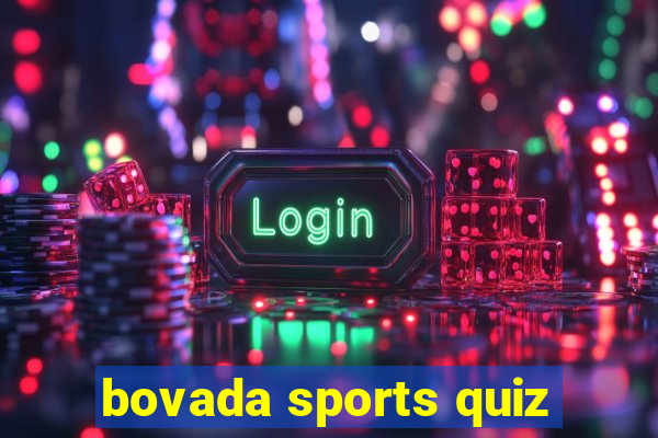 bovada sports quiz