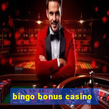 bingo bonus casino