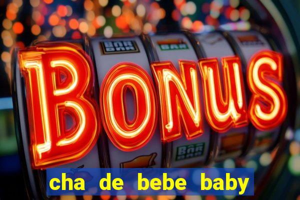 cha de bebe baby bingo almanaque dos pais