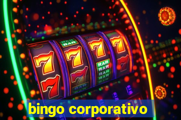 bingo corporativo