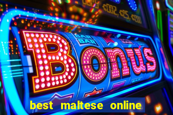 best maltese online bingo sites