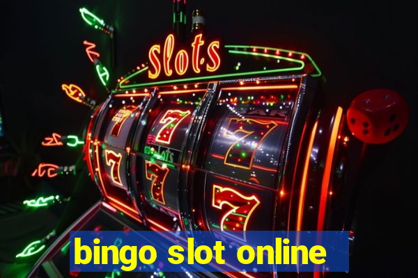 bingo slot online