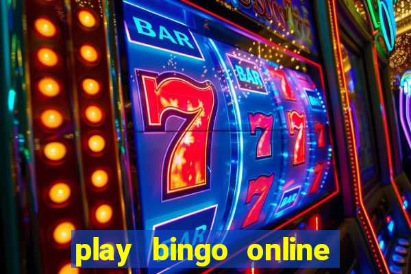 play bingo online free for fun