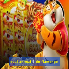 qual animal é do flamengo