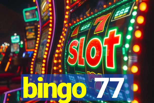 bingo 77