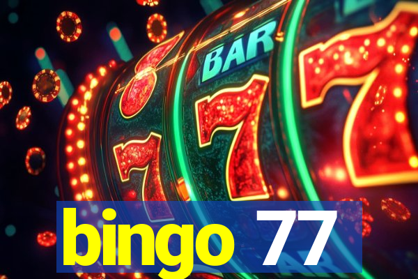 bingo 77