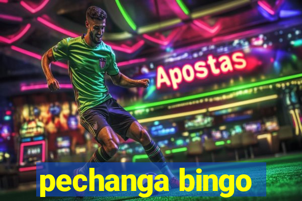 pechanga bingo