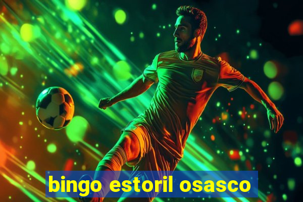 bingo estoril osasco