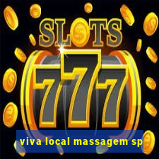 viva local massagem sp