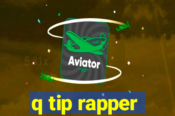 q tip rapper