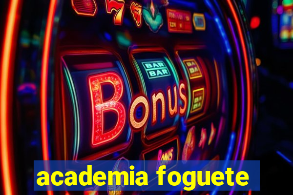 academia foguete