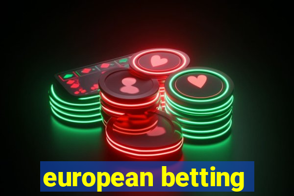 european betting