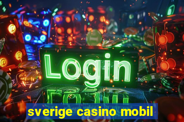 sverige casino mobil