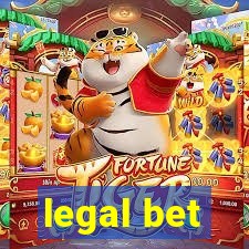 legal bet