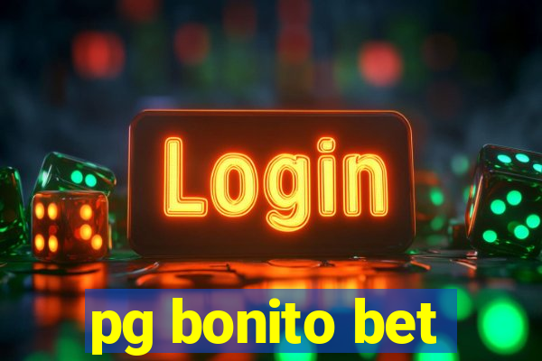 pg bonito bet