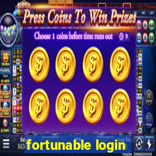 fortunable login