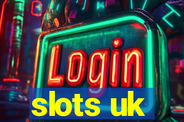 slots uk