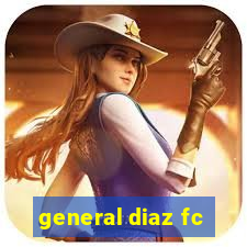 general diaz fc