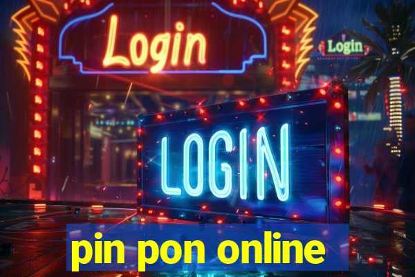 pin pon online