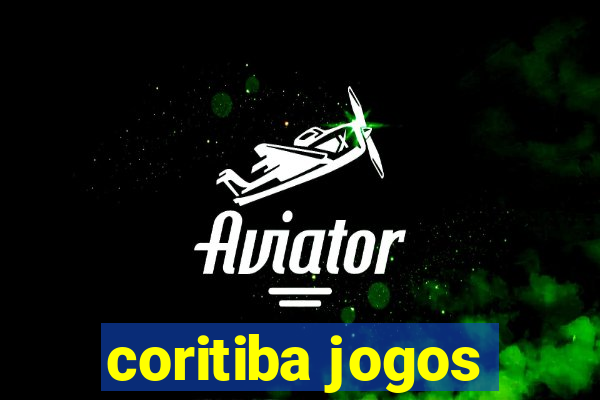 coritiba jogos