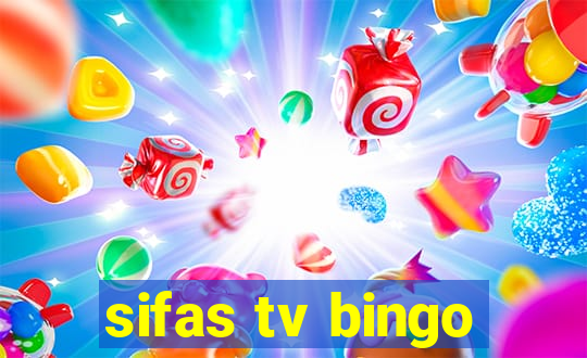 sifas tv bingo